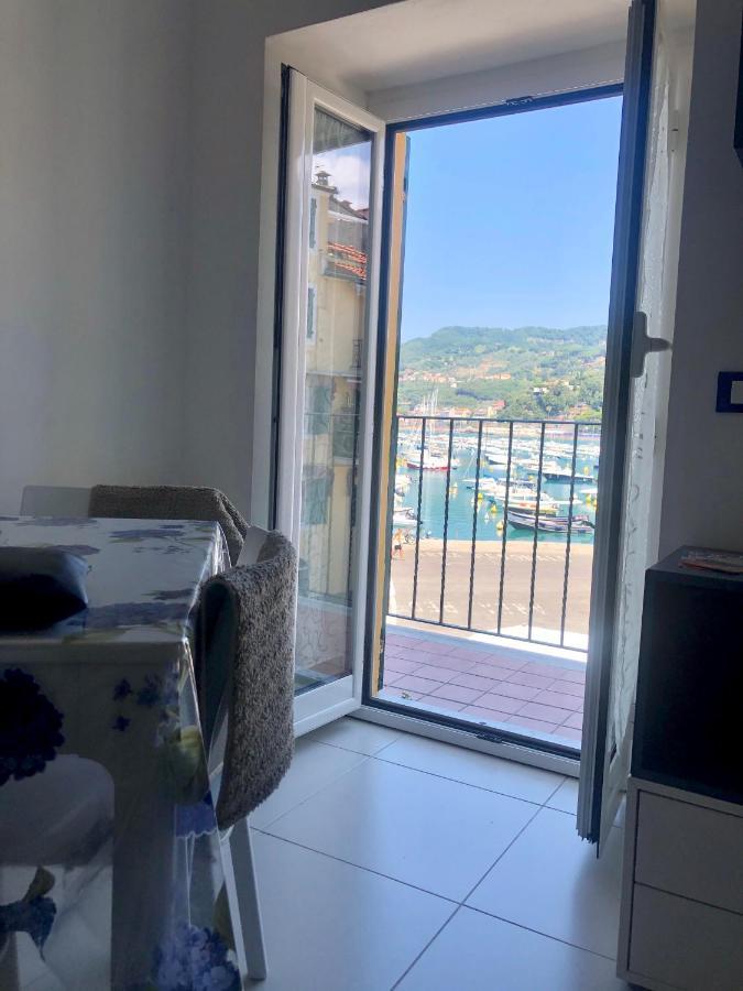 Il Mare Di Cecy - Splendido Appartamento Lerici Exterior foto