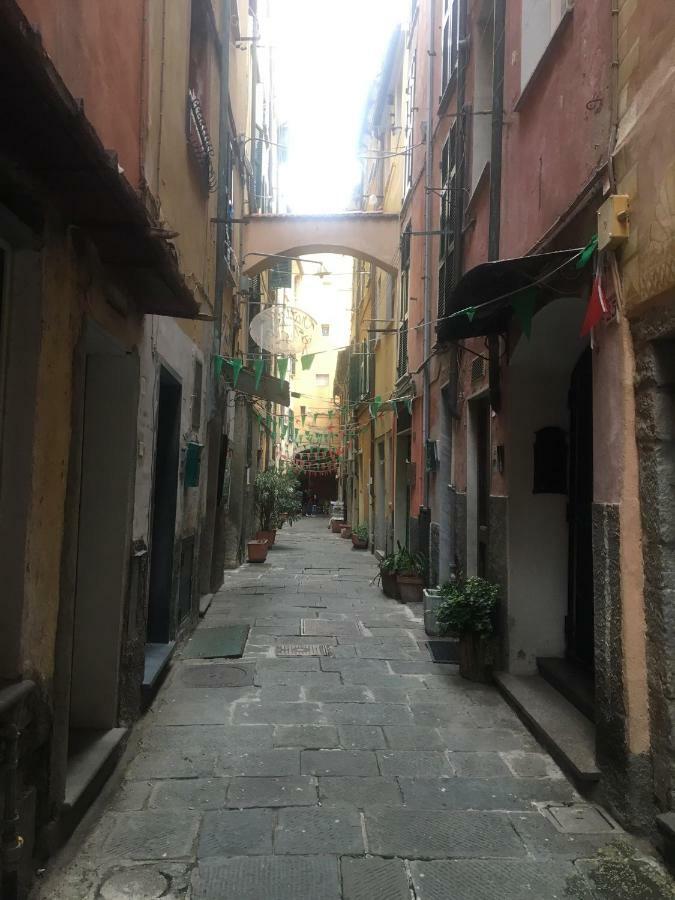 Il Mare Di Cecy - Splendido Appartamento Lerici Exterior foto
