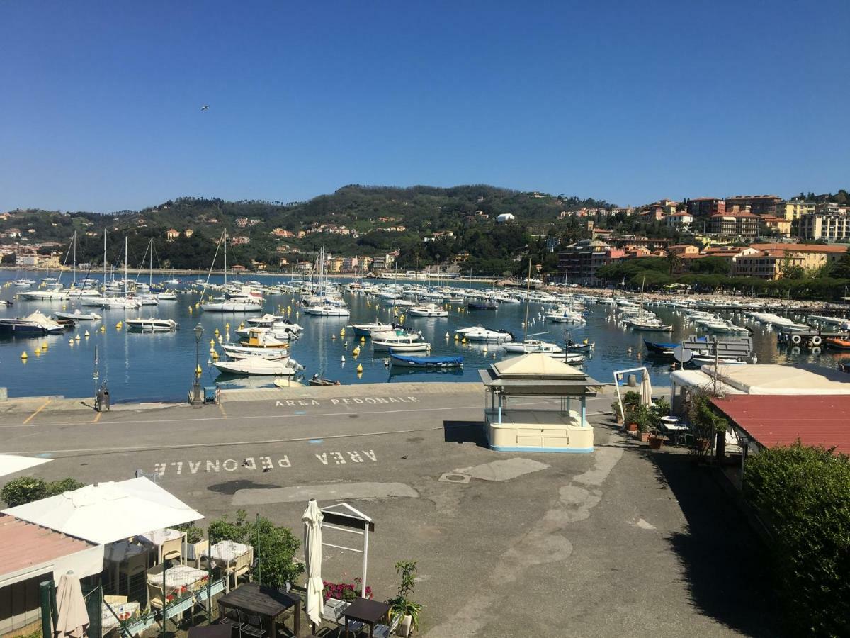 Il Mare Di Cecy - Splendido Appartamento Lerici Exterior foto