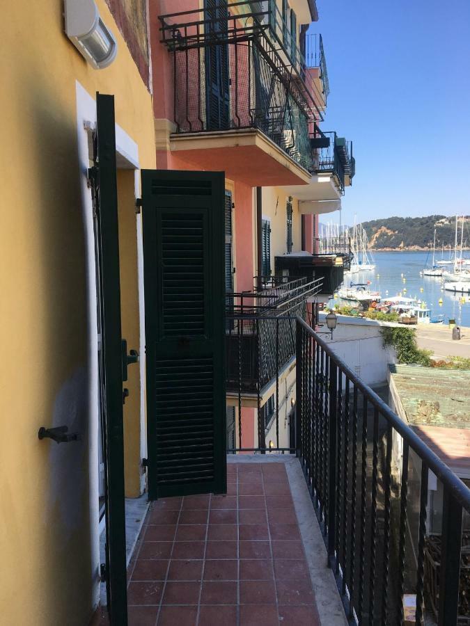 Il Mare Di Cecy - Splendido Appartamento Lerici Exterior foto