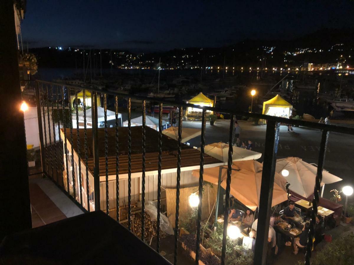 Il Mare Di Cecy - Splendido Appartamento Lerici Exterior foto